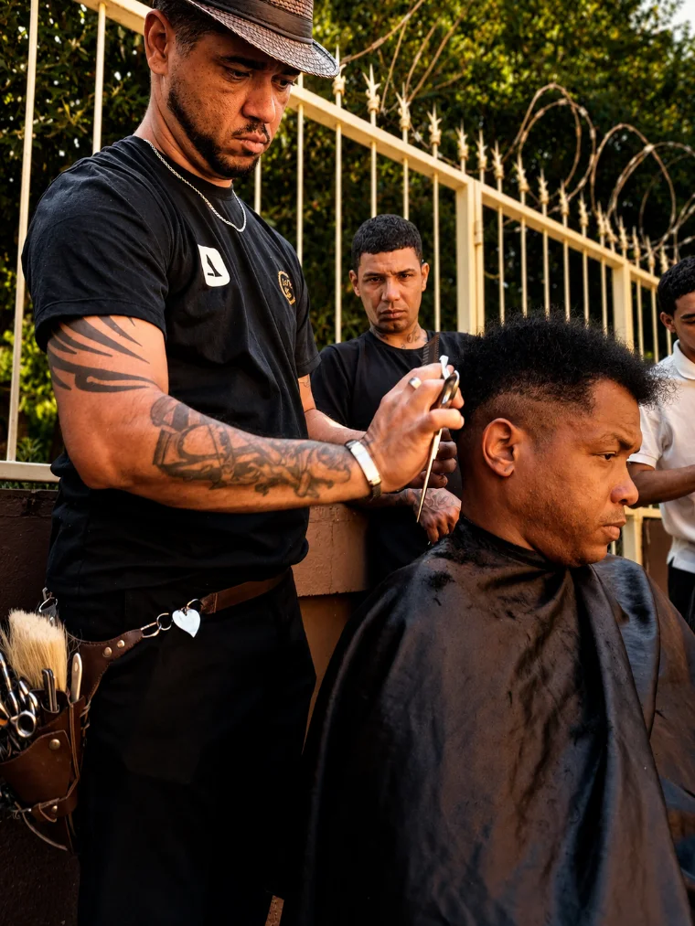 Turma, workshop ou ação social da HAIR Academia da Beleza